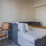 公寓 Upscale With Pool By Lovelystay *