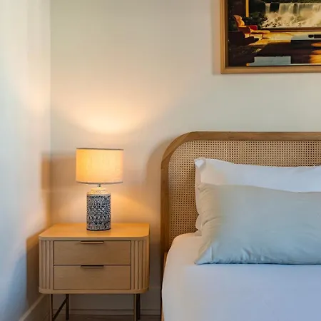 Upscale With Pool By Lovelystay Estoril