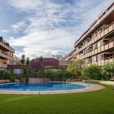 Lejlighed Upscale With Pool By Lovelystay *