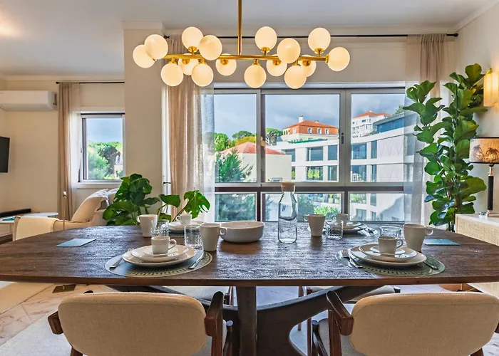 Lejlighed Upscale With Pool By Lovelystay